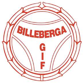 Billeberga GIF logo