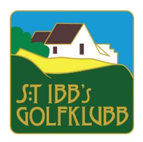 ST IBBS Golf klubb logo