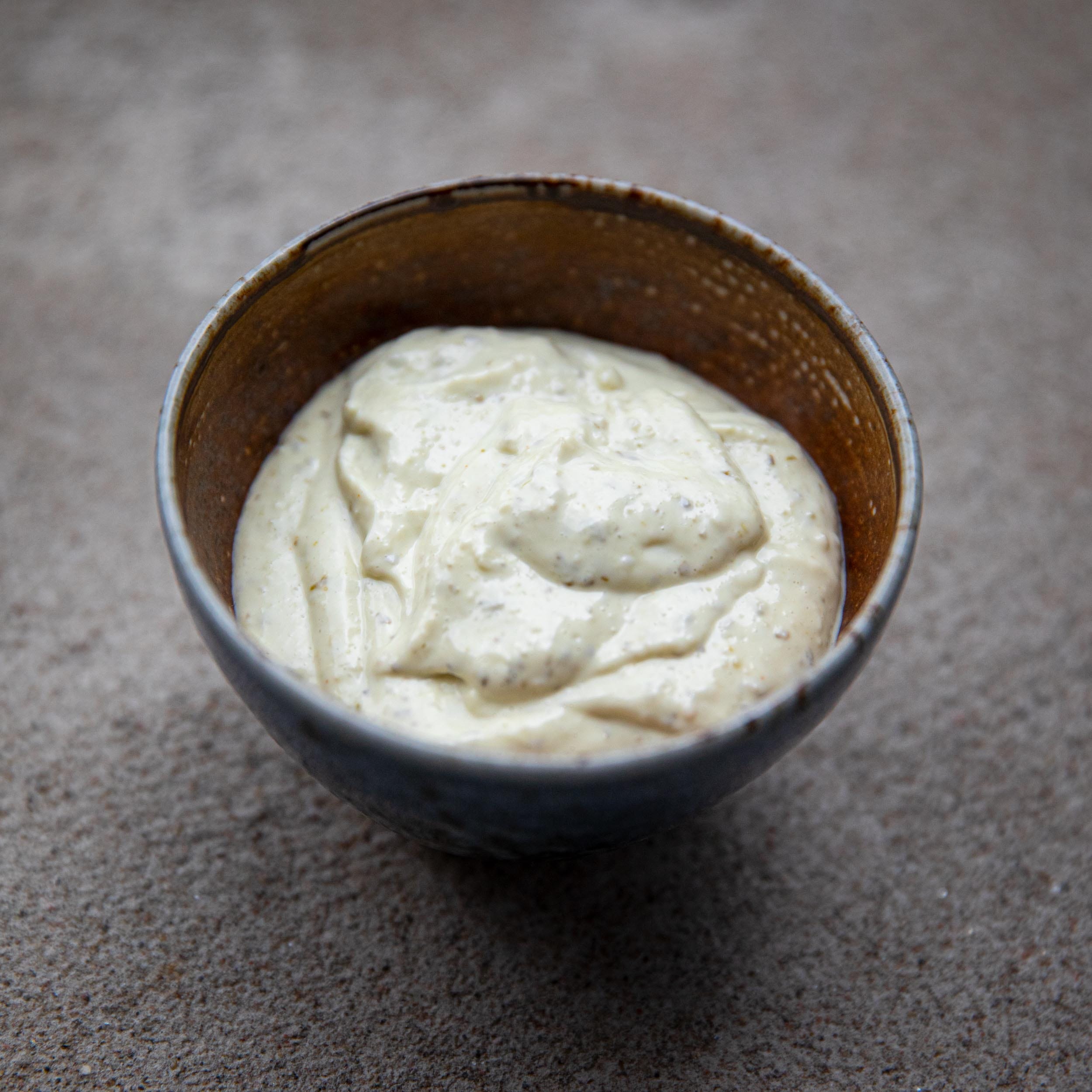Basilika & Parmesan