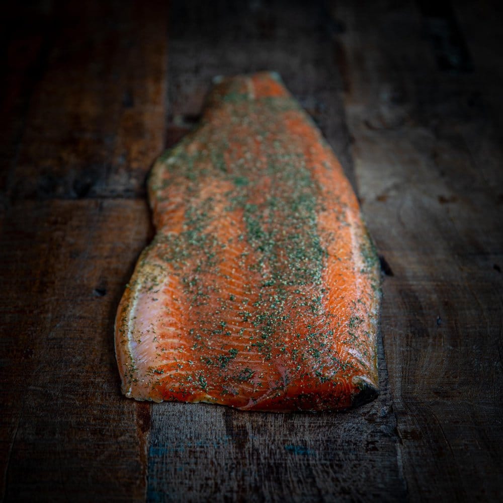 Grövad Nobel Lax 03 | 535 kr / kg