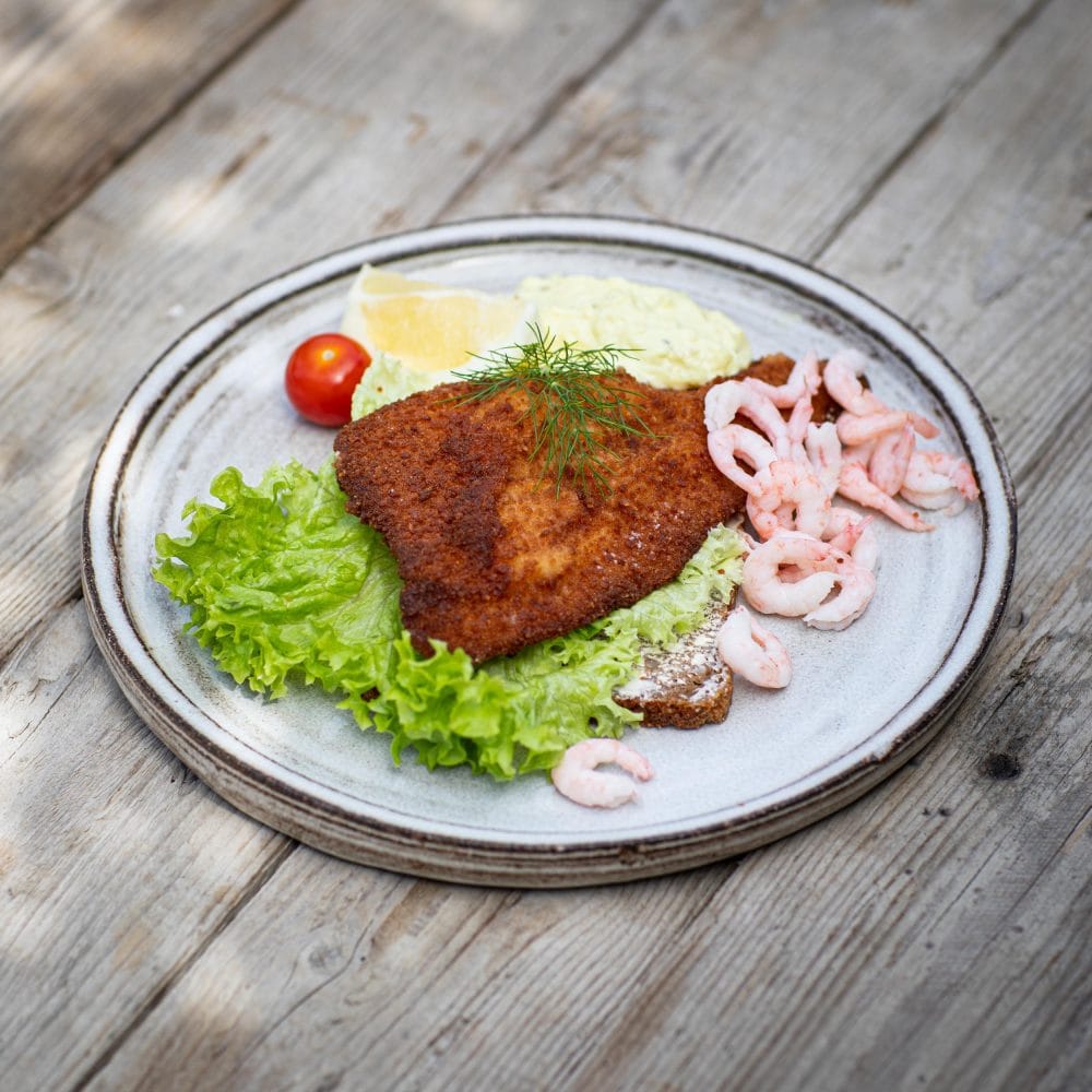 Spättafilémacka