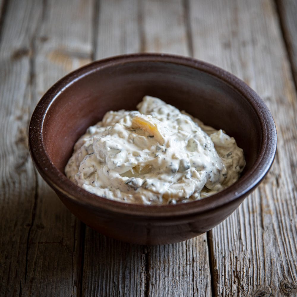 Potatis Sallad